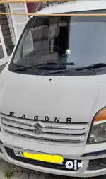 Maruti Suzuki Wagon R 2008