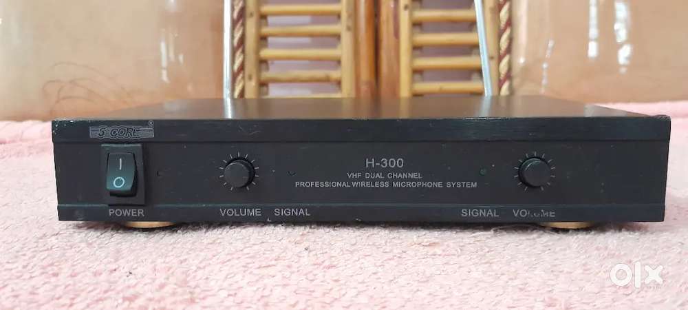Pinnacle 8 channel cctv dvr, cordless mic
