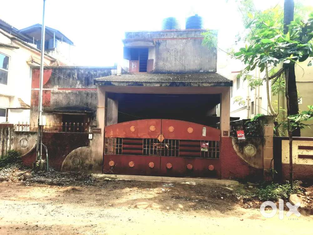 Individual House old building 48*55 2640 sqft