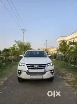 Toyota Fortuner 4X2 AT 2.8 Diesel, 2018, Diesel