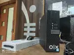 Dell Core i5 6th, 8gb RAM, 256 SSD, 4gb graphics