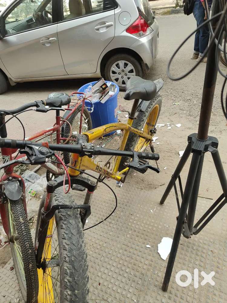 7 GEAR FAT TYRE CYCLE A One condition cycle with diss brakes