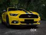Ford Mustang V8, 2016, Petrol