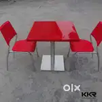 New restaurant centre table only 1200