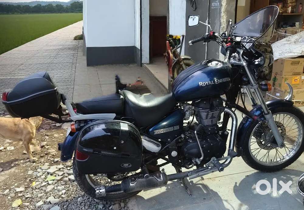 Royal Enfield bullet