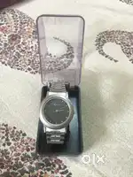 New Eligent Watch with Metal Belt for Men