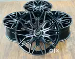 16 inch 100/108 pcd AD alloy wheels set of four for Swift Dzire Baleno