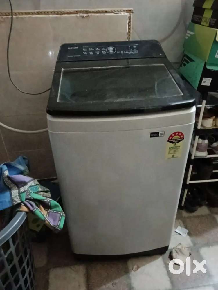 Samsung fully automatic