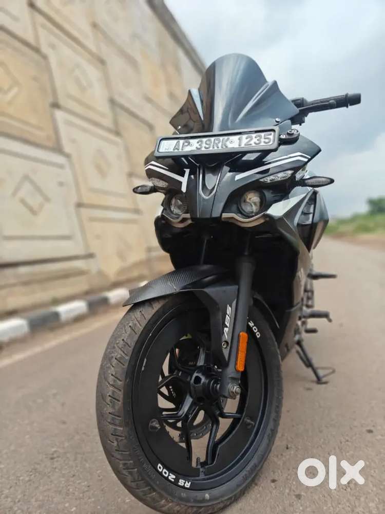 Bike is good condition