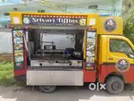 FOOD TRUCK FOR RENT , LEASE , TIFFIN TRUCK