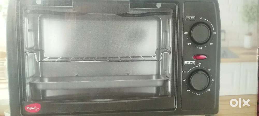 Pigeon oven 14 ltr capacity