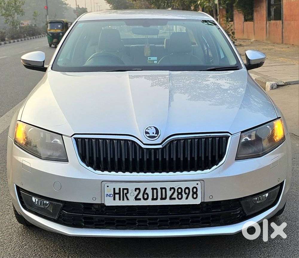 Skoda Octavia 2013-2017 Ambition Plus 1.4 TSI MT, 2017, Petrol