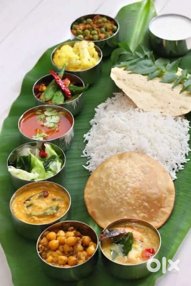 I am all rounder chef