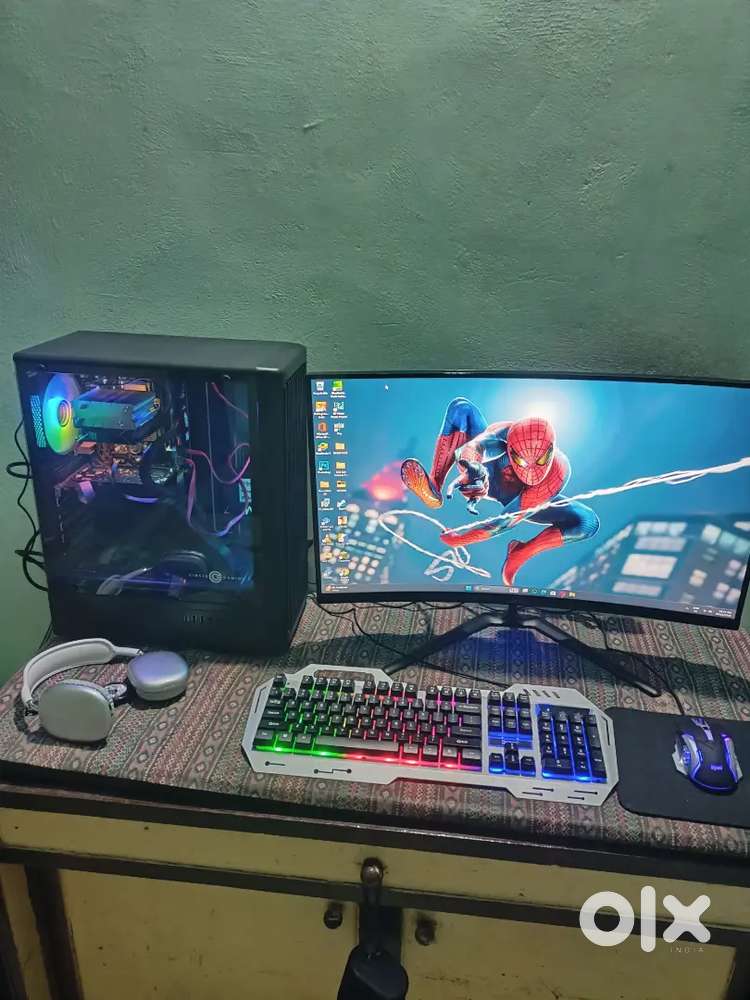 Full Gaming Set (No GPU)