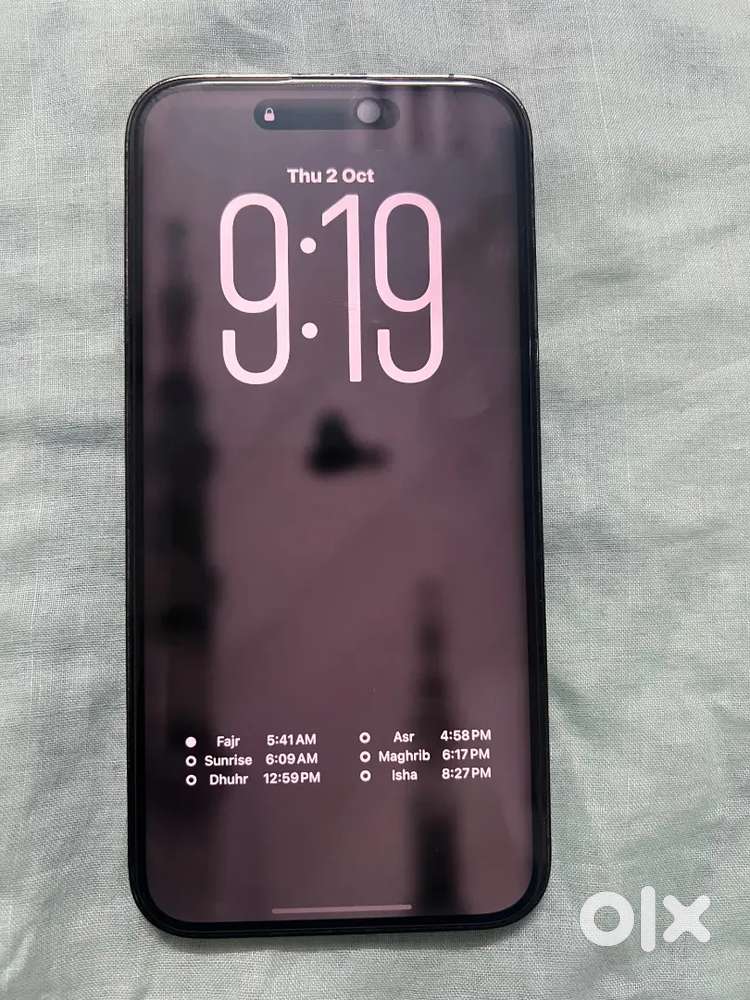 iPhone 14 pro max 128gb