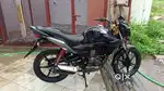 Honda twister
