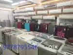 Low  budget less  used  fridges & washing machine