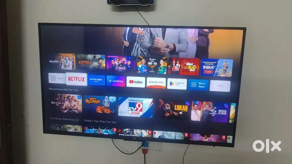 MI Tv 49 inch
