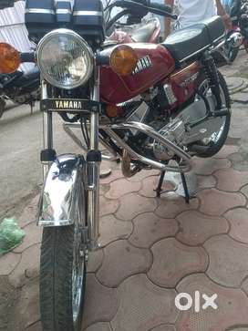 Yamaha rx100