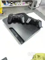 PS 3 slim 500 Gb