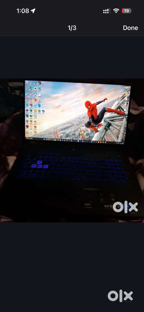 ASUS F17 Laptop