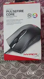 Gameing mouse hyper X