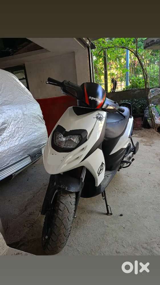 Aprilia 125