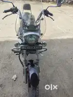 Avenger 220 cruise