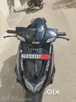 Tvs Ntorq Black Panther Avengers edition 2020 december