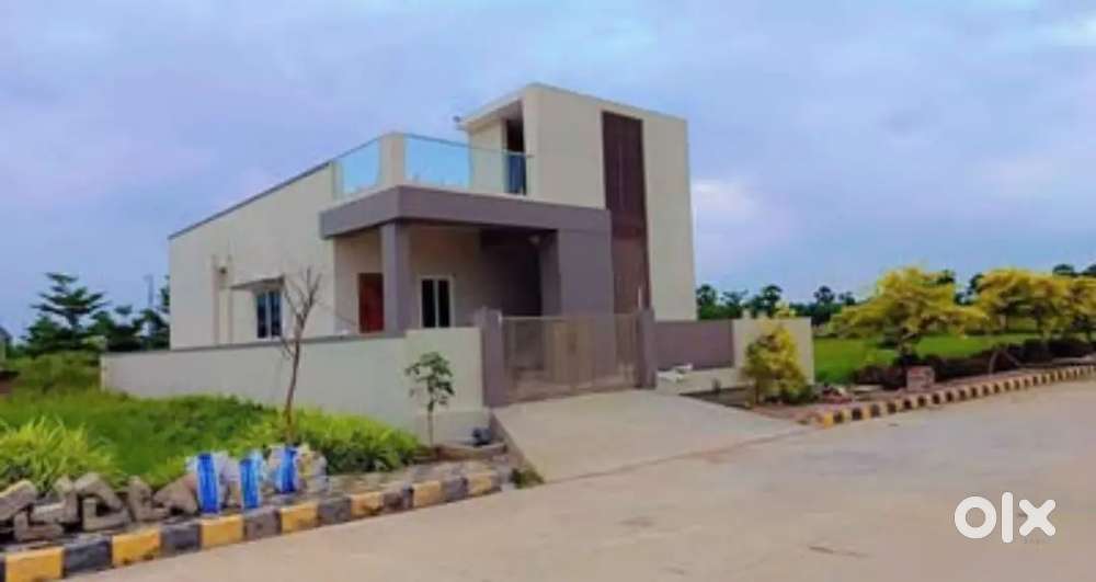 House for sale in Gated community project