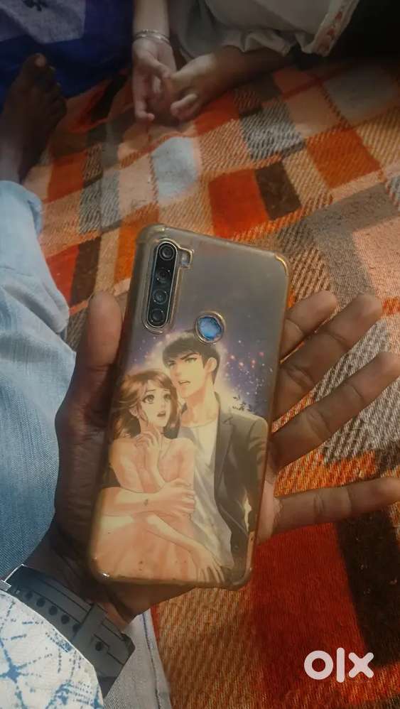 Redmi note 8 good condition