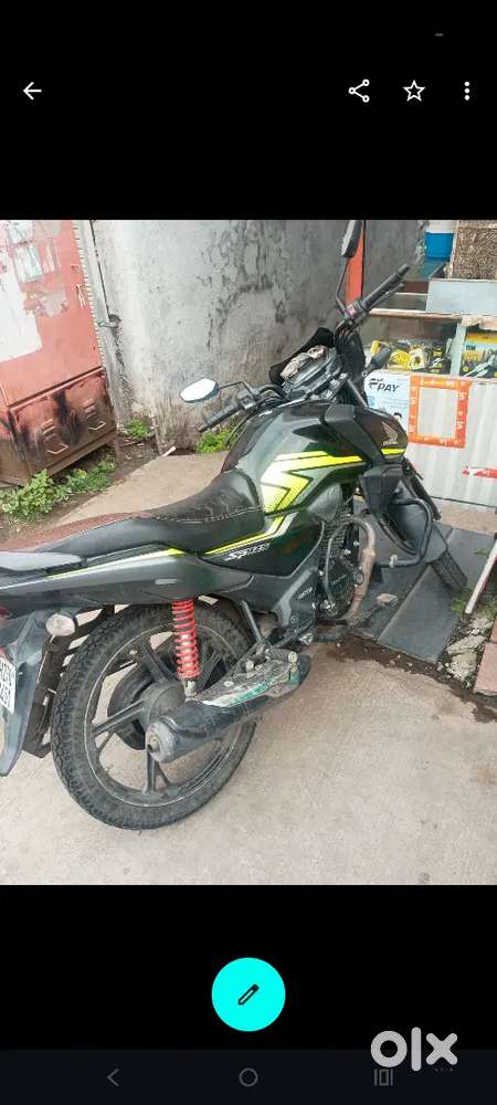 Sp 125 good condition