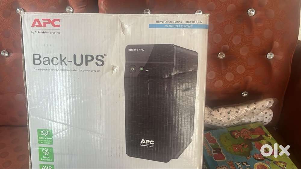 APC Back-UPS