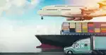 Logistics executive