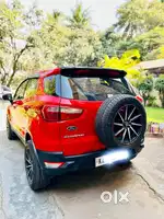 Ford Ecosport 2020 Diesel 62100 Km Driven Single Owner