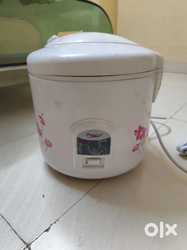 Electric rice cooker 5 liter