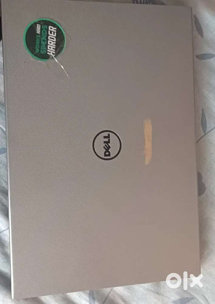 Dell laptop