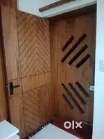 1/6 BHK flats in wooden furniture and all works solutions