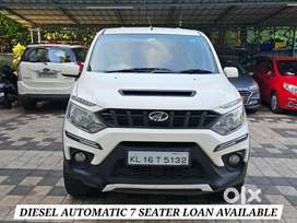 Mahindra automatic diesel