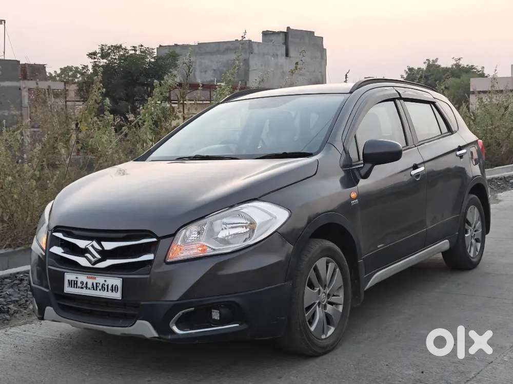 Maruti Suzuki S Cross 2016 Diesel 119000 Km Driven