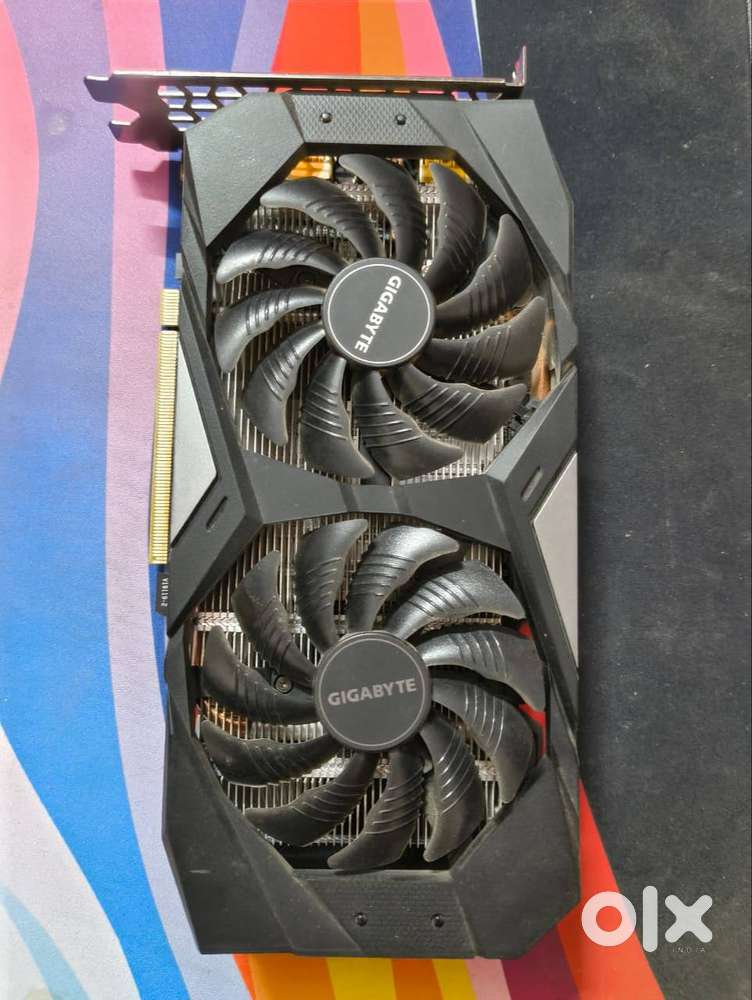 Gigabyte GeForce GTX 1660 SUPER OC 6G GPU