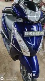 Tvs Jupiter ,125, 2022model,new condition scooty and up 16 number