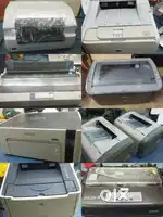 Used HP 1020 LBP 2900 HP P1108 Printer for sale