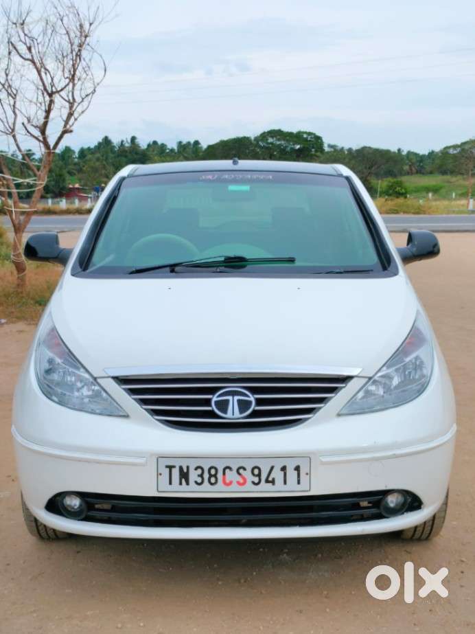 Tata Indica Vista 2008-2013 Aura 1.3 Quadrajet (ABS), 2009, Diesel