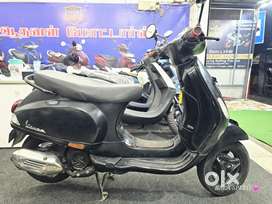 2020 VESPA SELF START WORKING SINGLE OWNER VERY GOOD CONDITION