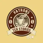 Experienced Tea masters experienced burger makers