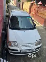 Hyundai Santro Xing 2013 Petrol Well Maintained