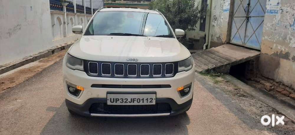 Jeep Compass 2019 Diesel Well Maintained