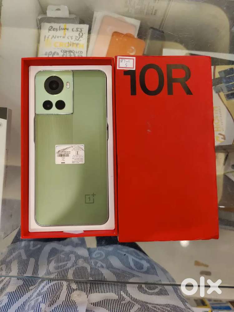 One plus 10r