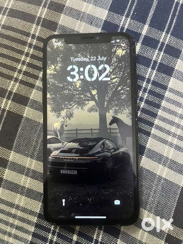 iPhone X Mint Condition